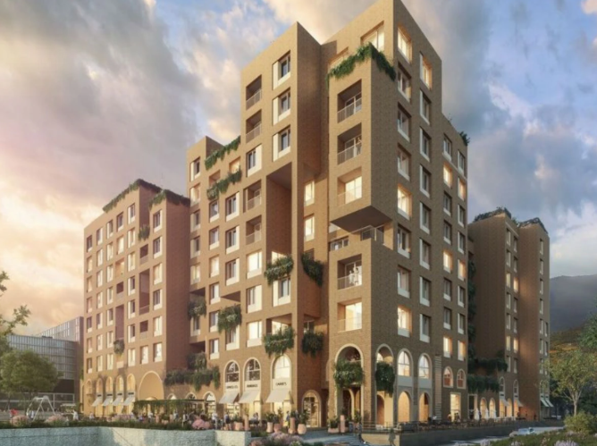 Imágen del proyecto ROBLE 700 ALBOLEDA